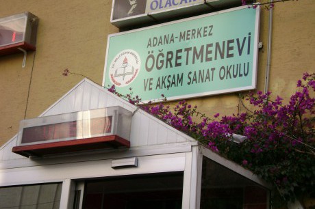 Adana Öğretmen Evi
